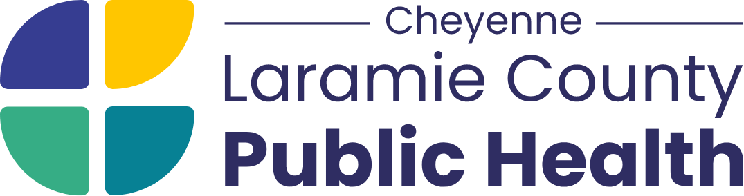 cheyenne laramie county public health logo