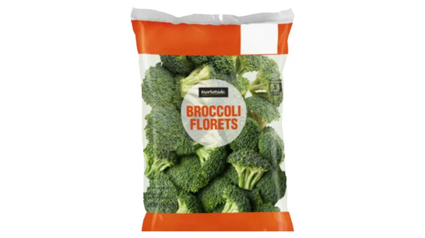 Photo of Marketside Broccoli Package