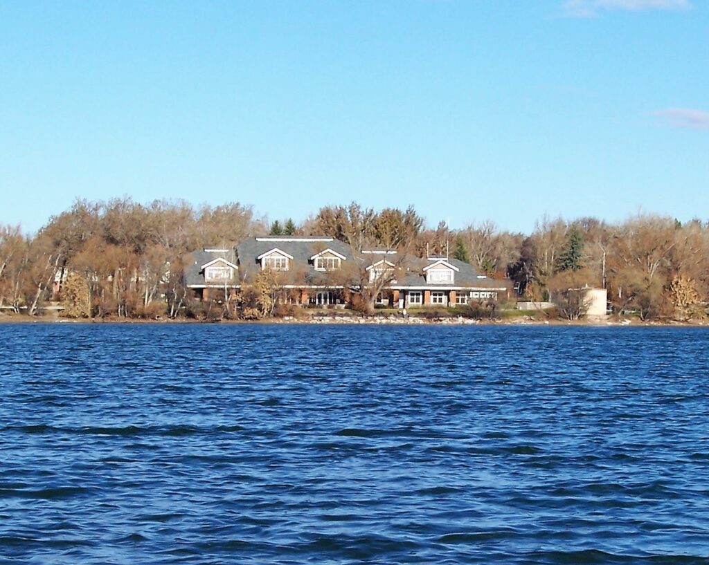 Photo of Sloans Lake in Cheyenne